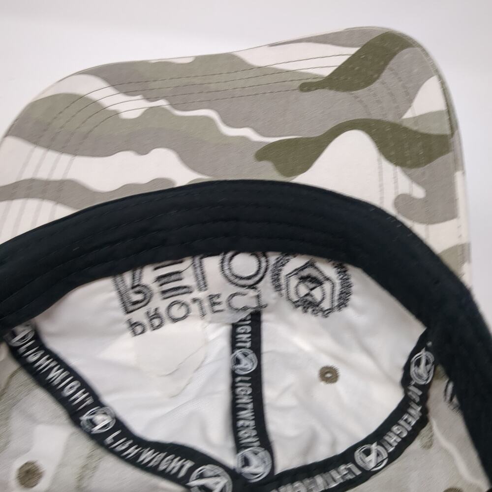 Project Relo Strapback Baseball Cap Multicolor Os… - image 8